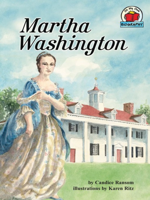 Title details for Martha Washington by Candice Ransom - Available
